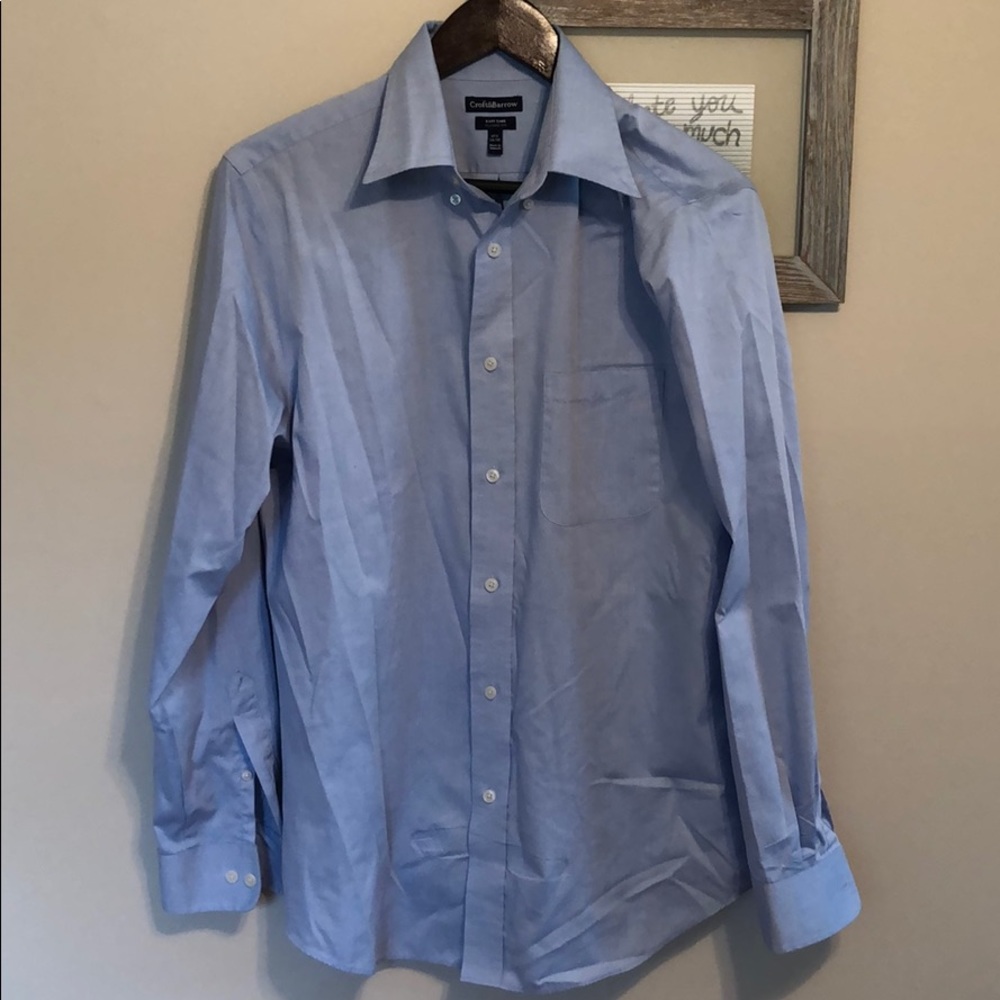 Men’s dress shirt